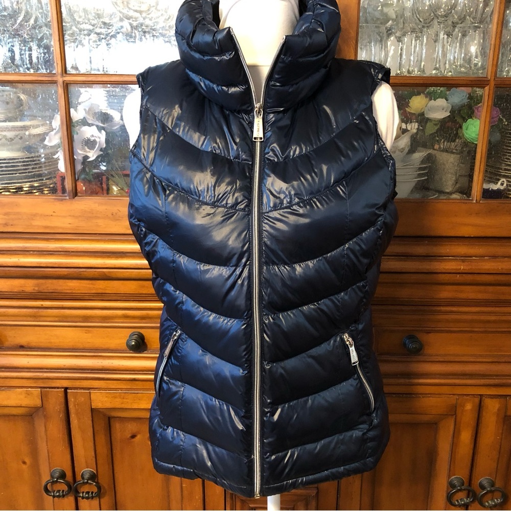 Like New Calvin Klein Quilted Puffer Vest